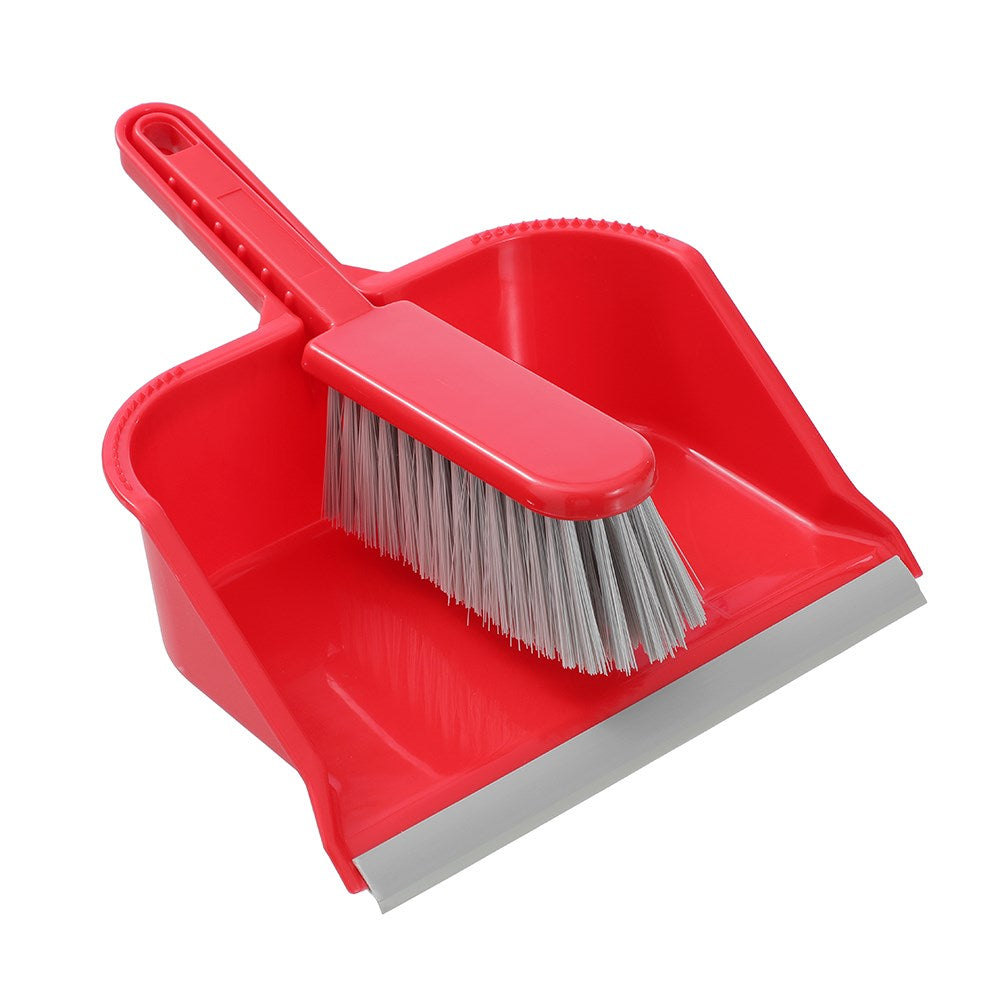 Outdoor Dustpan & Brush Set