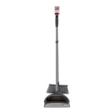 Foldaway Long Handle Dustpan and Brush 85cm