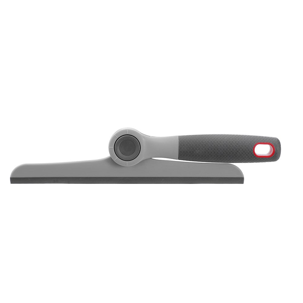 Rotating Head Soft Grip Squeegee 24cm