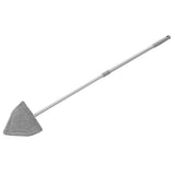Dual Head Cleaner with Extendable Handle