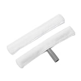 Dual Head Window Cleaning Set with Extendable Handle