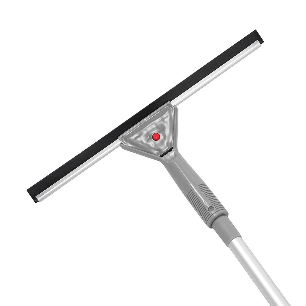 Dual Head Window Cleaning Set with Extendable Handle
