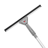 Dual Head Window Cleaning Set with Extendable Handle