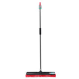 Heavy Duty Outdoor Broom 60cm - Assorted