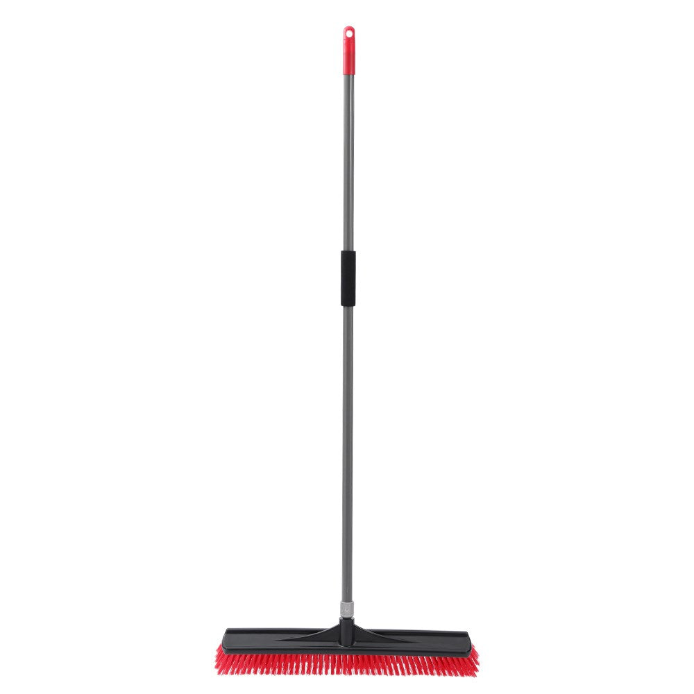 Heavy Duty Outdoor Broom 60cm - Assorted