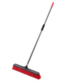 Heavy Duty Outdoor Broom 60cm - Assorted
