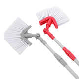 Corner Cobweb Brush Rotating Head 1.5m - Assorted