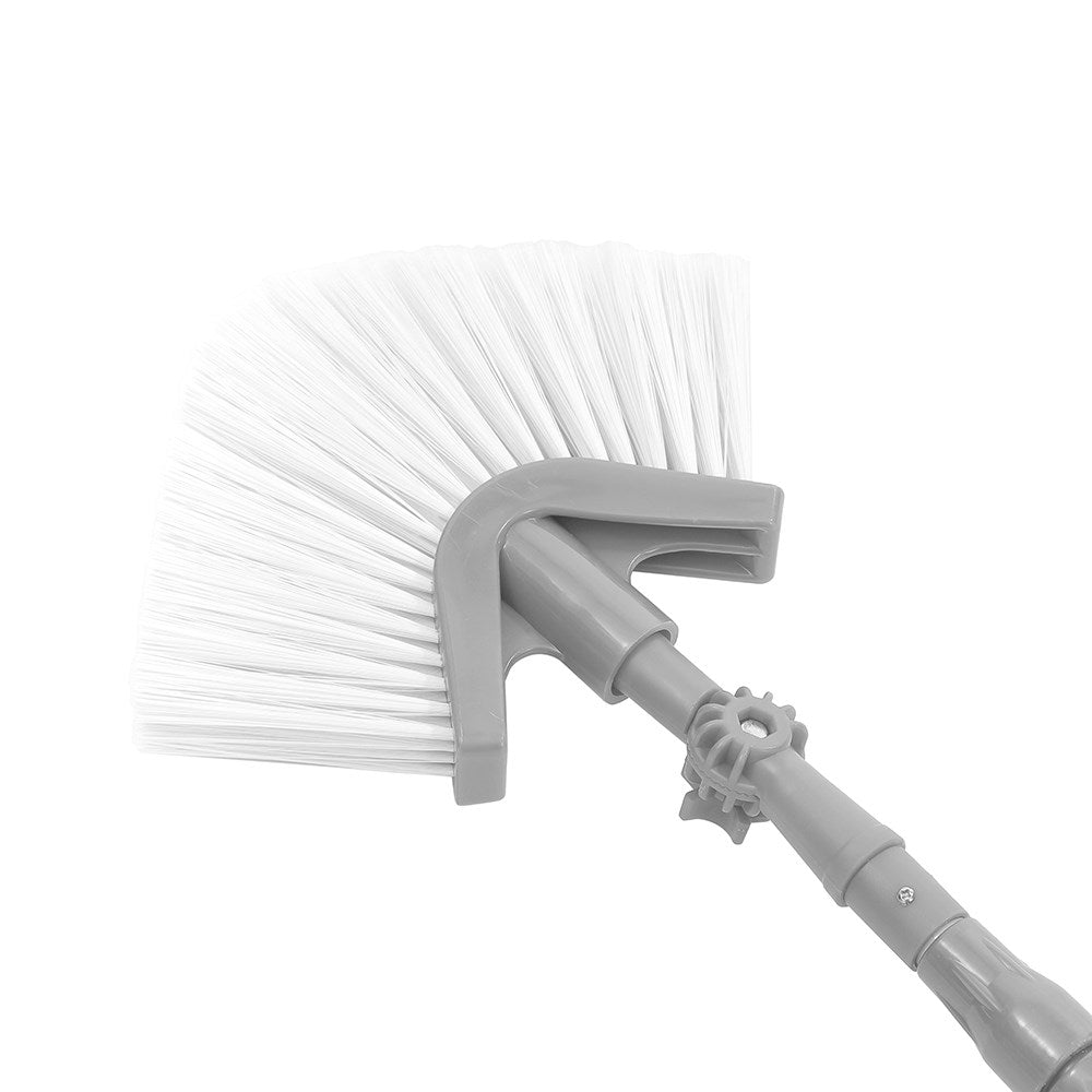 Corner Cobweb Brush Rotating Head 1.5m - Assorted