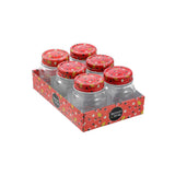 6 Pack Conserve Jar 180ML