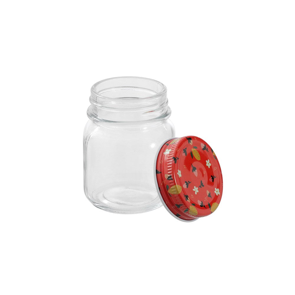 6 Pack Conserve Jar 180ml