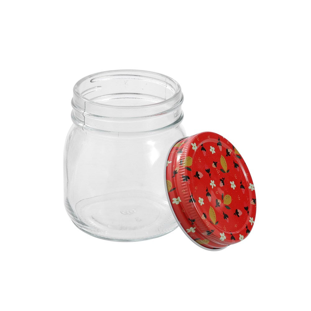 6 Pack Conserve Jar 300ml