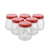 6 Pack Conserve Jar 300ml