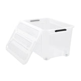 Transparent Storage Tub 52L