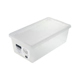 Stackable Storage Tub with Lid 6L