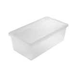 Stackable Storage Tub with Lid 6L