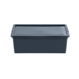 Stackable Storage Tub with Lid 6L - Assorted