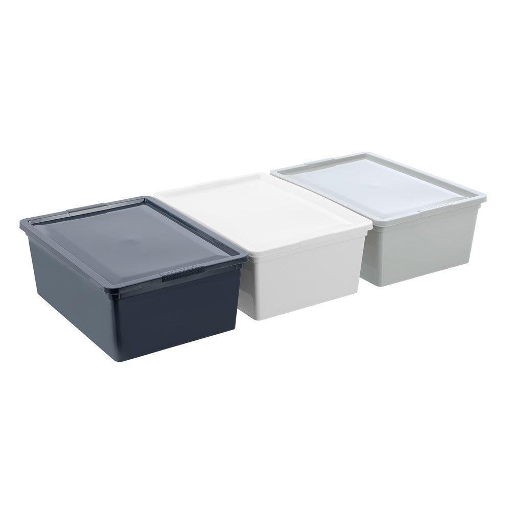 Essentials Stackable Tub 10.5L