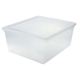 Stackable Storage Tub with Lid 20L