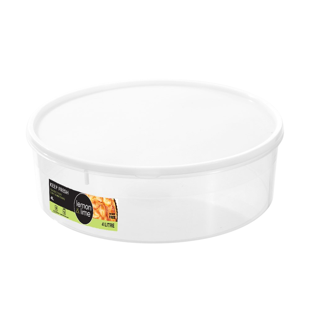 Keep Fresh Cake Container 4L