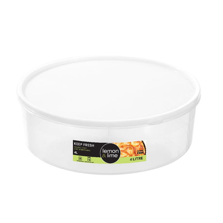 Keep Fresh Cake Container 4L