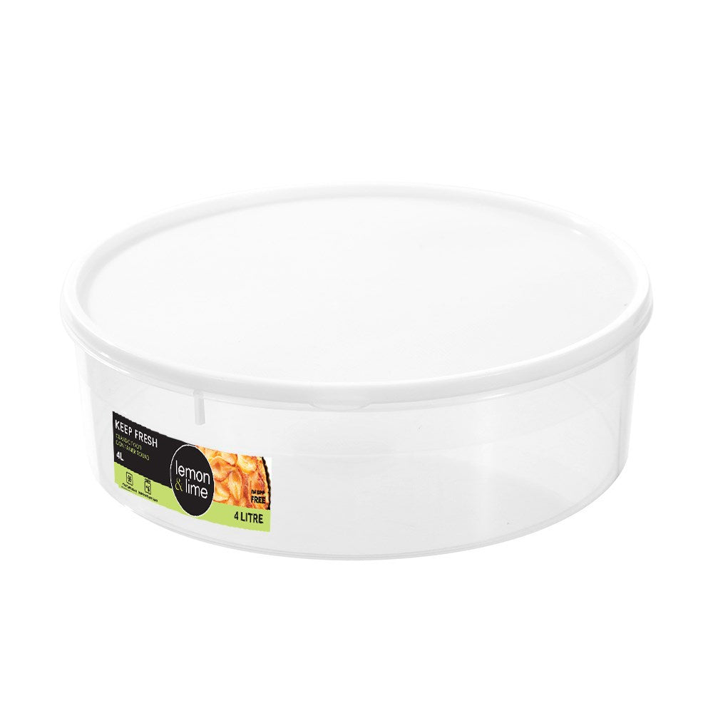 Keep Fresh Cake Container 4L