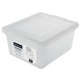 Stackable Storage Tub with Lid 2L