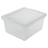 Stackable Storage Tub with Lid 2L