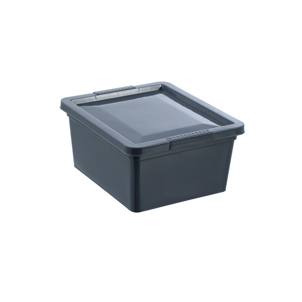 Essentials Stackable Tub with Lid 2L