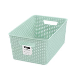 Woven Storage Basket 26 x 39 x 16cm