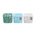 Mosaic Basket 19.5 x 14cm