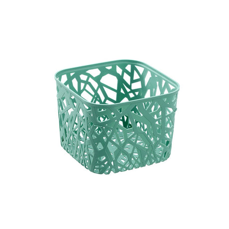 Mosaic Basket 19.5 x 14cm