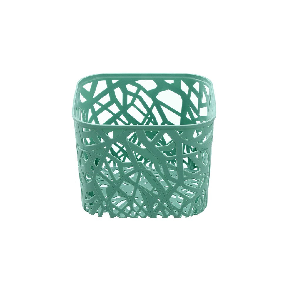 Mosaic Basket 19.5 x 14cm