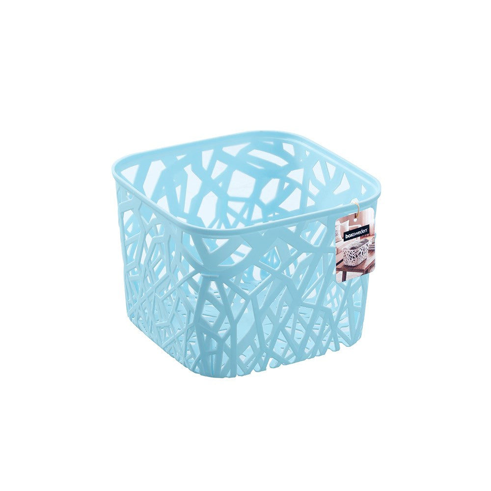 Mosaic Basket 19.5 x 14cm