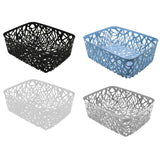 Mosiac Basket 37 x 28 x 12.5cm