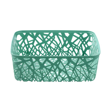 Mosiac Basket 37 x 28 x 12.5cm