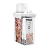Crystal Keep Fresh Dispensing Container 1.8L
