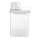 Crystal Keep Fresh Dispensing Container 1.8L