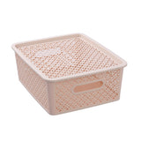 Medallion Basket With Lid 14.5L