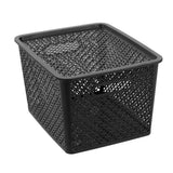 Medallion Basket With Lid 19L