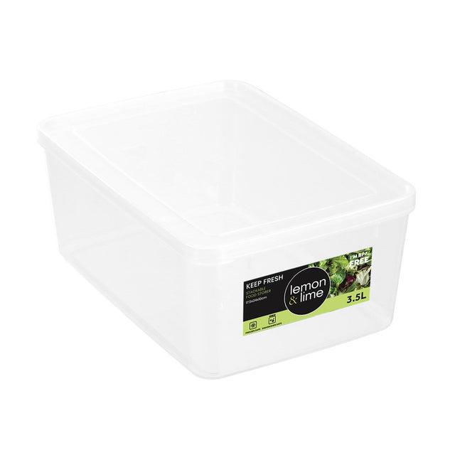 Keep Fresh Food Storage Container 3.5L