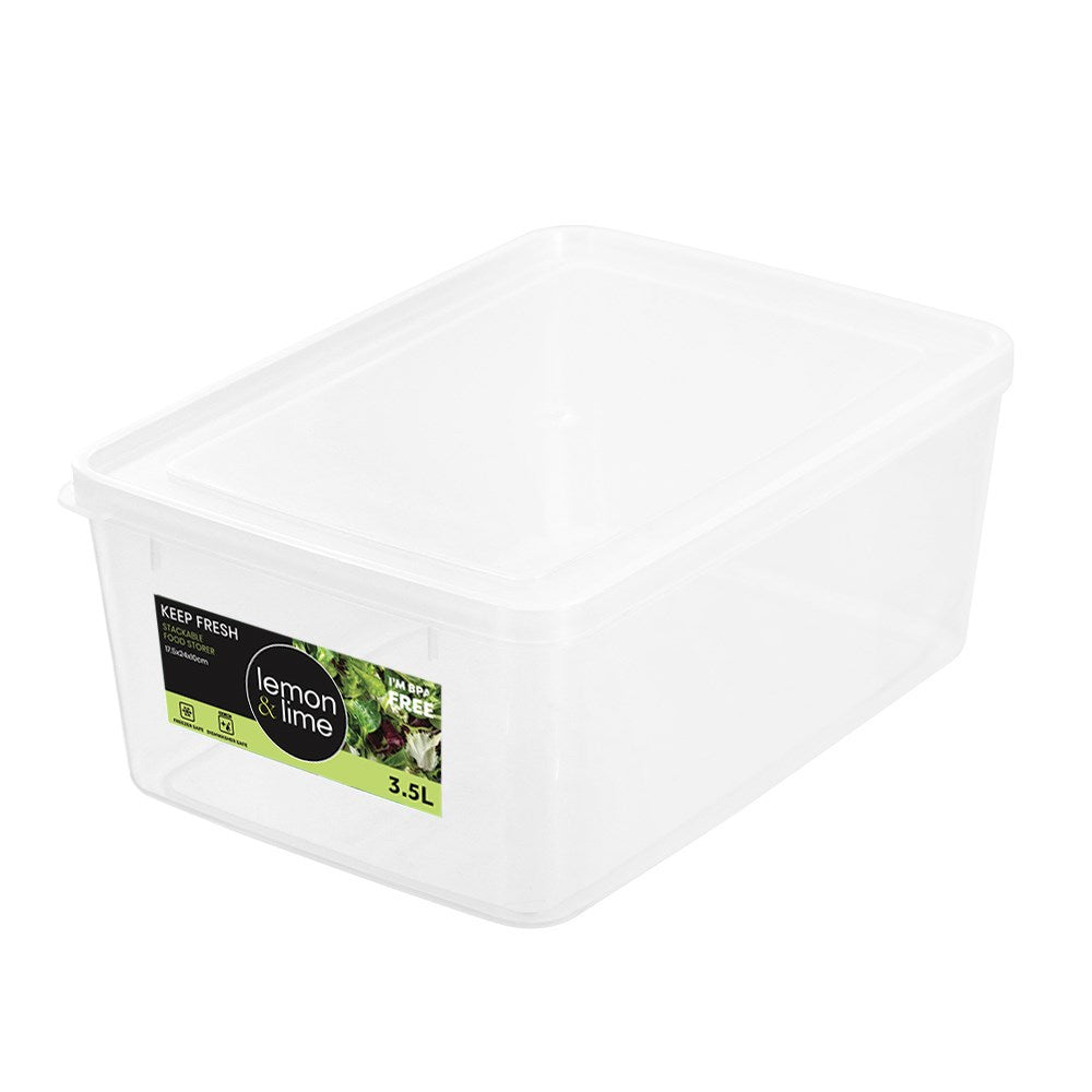 Keep Fresh Food Storage Container 3.5L
