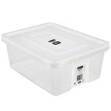 Clip Lock Storage Box 10L