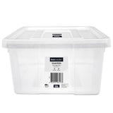Clip Lock Storage Box 10L