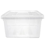Clip Lock Storage Box 10L