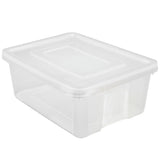 Clip Lock Storage Box 10L