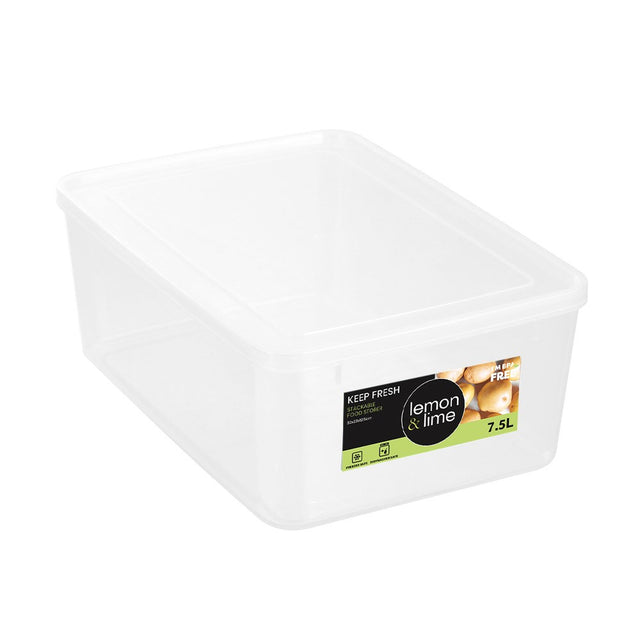 Keep Fresh Food Storage Container 7.5L