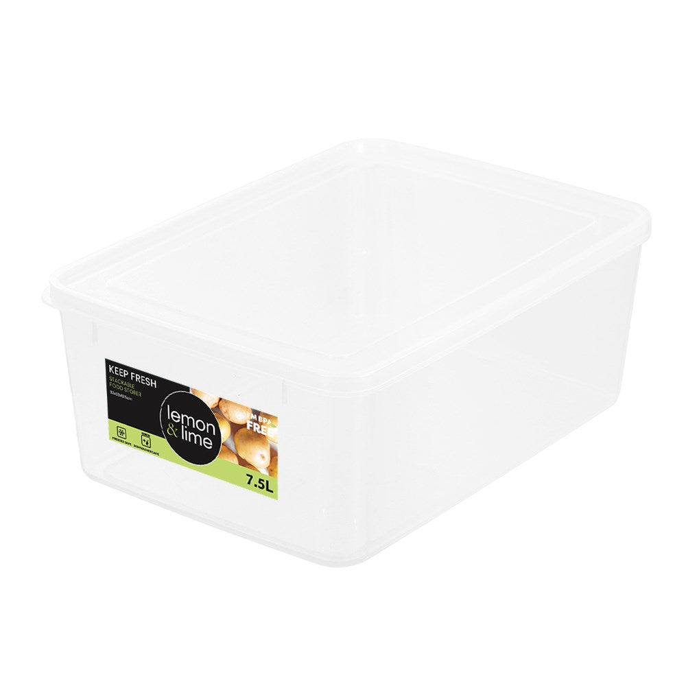 Keep Fresh Food Storage Container 7.5L