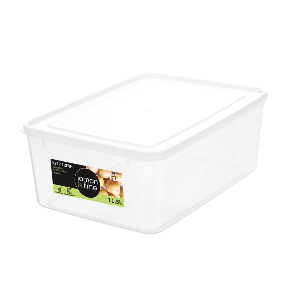 Keep Fresh Stackable Food Storage Container 11.5L