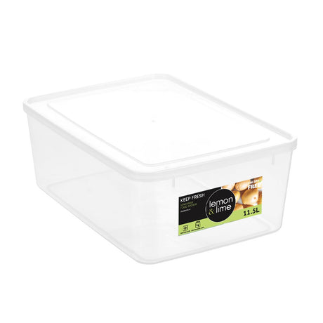 Keep Fresh Stackable Food Storage Container 11.5L