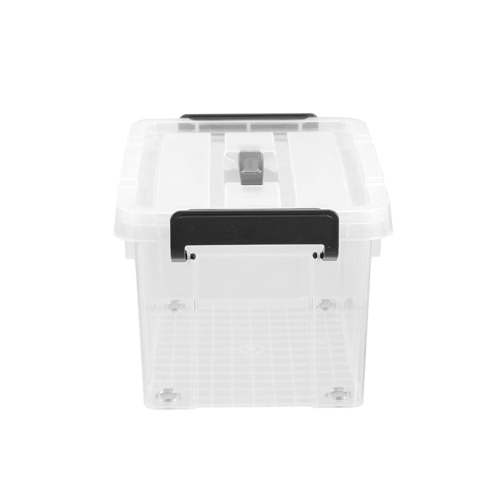 Dura Carry Storage Box with Handle 16L